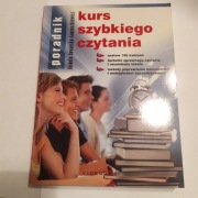 Kurs szybkiego czytania po