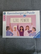 Puzzle ravensburger 1000 szt nowe w folii 