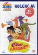 KOLEKCJA MINI MINI: OLA I JEJ ZOO VCD 60 MIN BAJKA