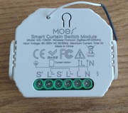 Sterownik do rolet Moes Zigbee RF. 
