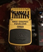 Bas Graphic Equalizer Behringer BEQ700