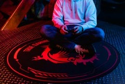 Dywan Cyber Floor MSI Smok