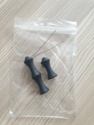 Osłona cięciwy łuku, ochraniacz palców na cięciwę