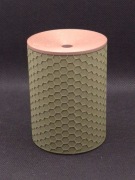 Pojemnik / popielniczka do IQOS 3D 9,5 cm | honeycomb | Polski produkt