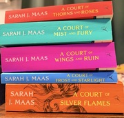 ACOTAR / Dwor Cierni i Roz