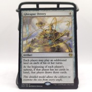 Magic the gathering - Ghirapur Orrery - Kaladesh MTG