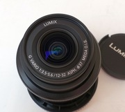 Panasonic Lumix G vario 12-32 mm 3.5-5.6 asph mega ois