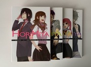 Zestaw - Horimiya. Tom 1-4