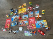 Lego City Classic Creator Nexo Knights Mixels