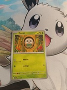 Karta Pokemon Rowlet (SFA003/064) 