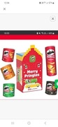 Kalendarz adwentowy Merry Pringles