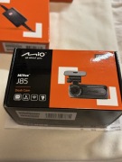 Nowy Zestaw Mio Kamera Przód Tył oraz Smart Box