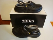 Buty sandały robocze BHP ARTRA 6660 SB A E PO SRC ESD Rozmiar 40