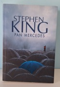 Pan Mercedes Stephen King kryminał  Bill Hodges