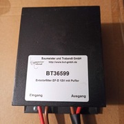 Cyfrowy filtr szumów. BT36599