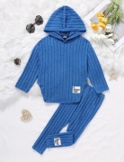 Komplet prążkowany rozm. 140