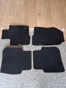 Komplet oryginalnych dywaników welurowych do Honda CR-V rocznik 2024-2025