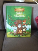 Książka Gangu Słodziaków część 1