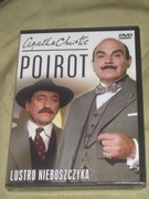 POIROT NR 31 LUSTRO NIEBOSZCZYKA  LEKTOR NAPISY POLSKIE NOWY FOLIA