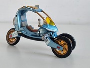 Sonic Boom - Blue Force One pojazd trójkołowiec Sega Tomy