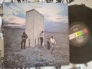 THE WHO Who's Next 1971 USA 1st press EXCELLENT 