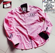 Camp David muscle fit cudna w różu r.L