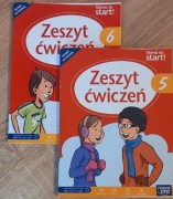Zeszyt ćwiczeń Język polski klasa 5 i 6