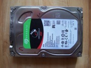 Dysk 3,5" Seagate IRONWOLF   4TB SATA