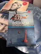 Edukacja dla bezpieczeństwa podręcznik zakres podstawowy