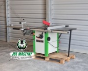 Piła pilarka formatowa PERFECT pilarka z wózkiem i cięciem pod kątem!