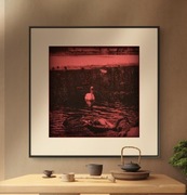 Oryginalna autorska serigrafia "Freedom" 