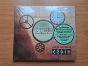 Rush – Time Machine 2011: Live In Cleveland (2CD)