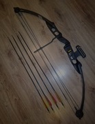 Łuk bloczkowy Poe Lang Cobra Protex 55 lb 40,2''