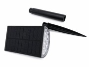 Lampa solarna ogrodowa 