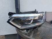 Passat B8 Full Led xennon Lampa przod lew+prawy