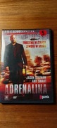 FILM DVD "ADRENALINA" nowy  KINO Z ADRENALINĄ CZ.5