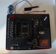 ASUS ROG GENE X670E jak X870E APEX Płyta Główna