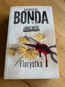 Florystka. Katarzyna Bonda