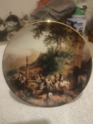 Talerz ozdobny Austria 