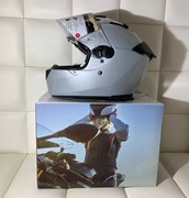 Kask męski bmw street X . R. 57/58 jak alpinestars  dainese adrenaline arai