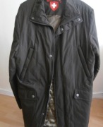 Kurtka Wellensteyn model St. Maurice L brąz