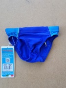 Kąpielówki slipy dziecięce pływackie Aqua-Speed Junior II roz.104 kolor 29