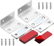 Zamek Zatrzask Magnetyczny Do Szafek Na Śruby Lub Samoprzylepny 