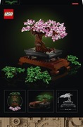 LEGO 10281 ICONS Drzewko bonsai