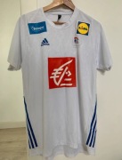 Meczowa koszulka Rep. Francji w piłkę ręczną 