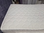 Materac sprężynowy 80x200 cm TENNA – średni (JYSK)