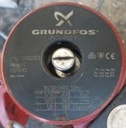 Pompa Grundfos  A 230V DN50 PN6 (UPS50-60 /2F)