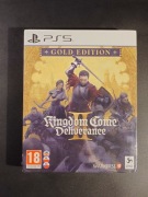 Kingdom Come: Deliverance II - Gold Edition + Steelbook (PS5)