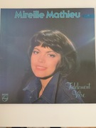 Mireille Mathieu LP - cztery płyty w komplecie