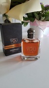 Emporio Armani Stronger with you EDP intensely 100ml